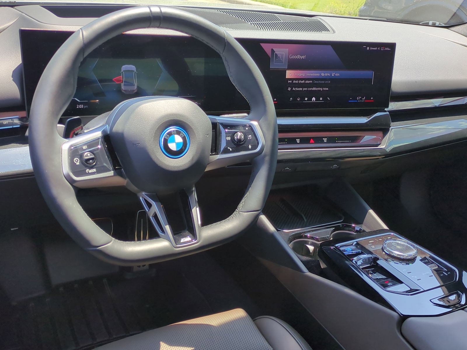 Certified 2024 BMW i5 eDrive40i w/ Executive Package RWD image 30