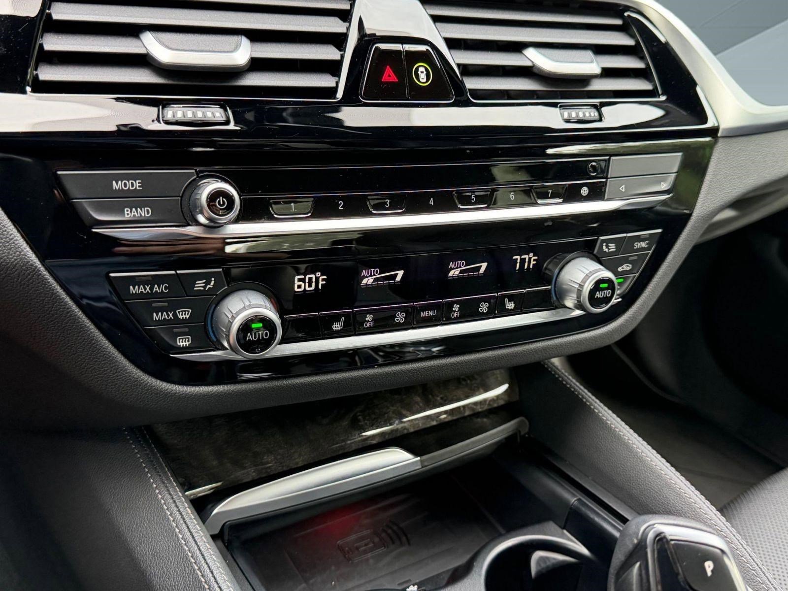 Certified 2023 BMW 540i w/ M Sport Package RWD image 30