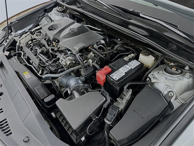 Used 2023 Toyota Camry LE FWD image 29
