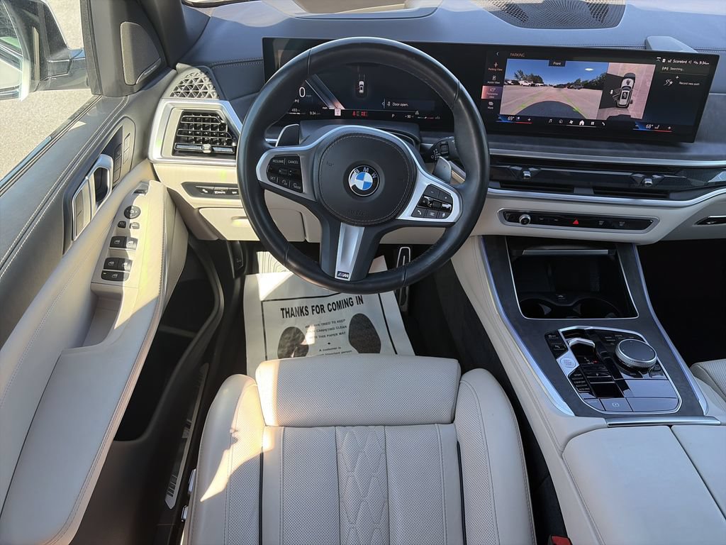 Used 2025 BMW X5 sDrive40i w/ M Sport Package RWD image 15