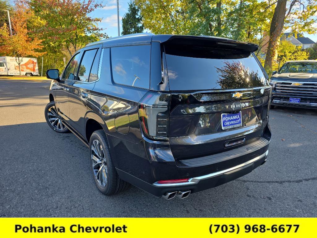 New 2026 Chevrolet Tahoe High Country image 5