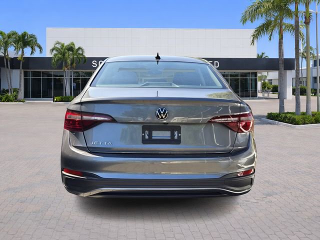 Certified 2024 Volkswagen Jetta S FWD image 6