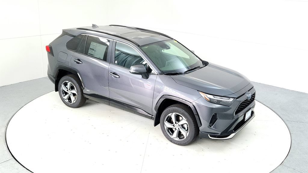 Certified 2024 Toyota RAV4 SE w/ Weather & Moonroof Package AWD/4WD image 16