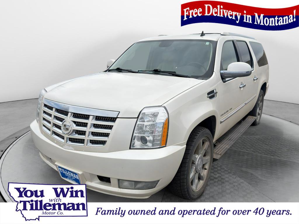 Used 2011 Cadillac Escalade ESV Premium AWD/4WD image 1