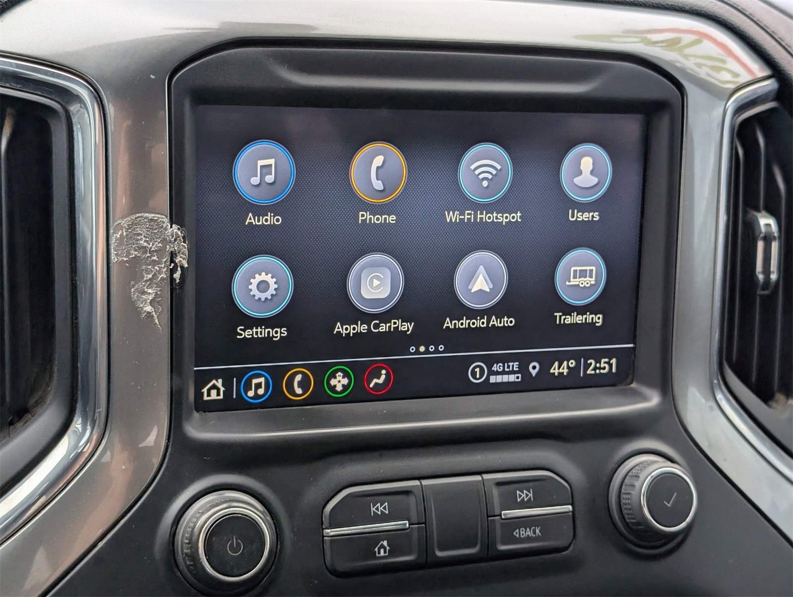 Used 2022 Chevrolet Silverado 2500 LT w/ Convenience Package image 18