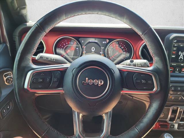 Used 2018 Jeep Wrangler Unlimited Rubicon AWD/4WD image 17