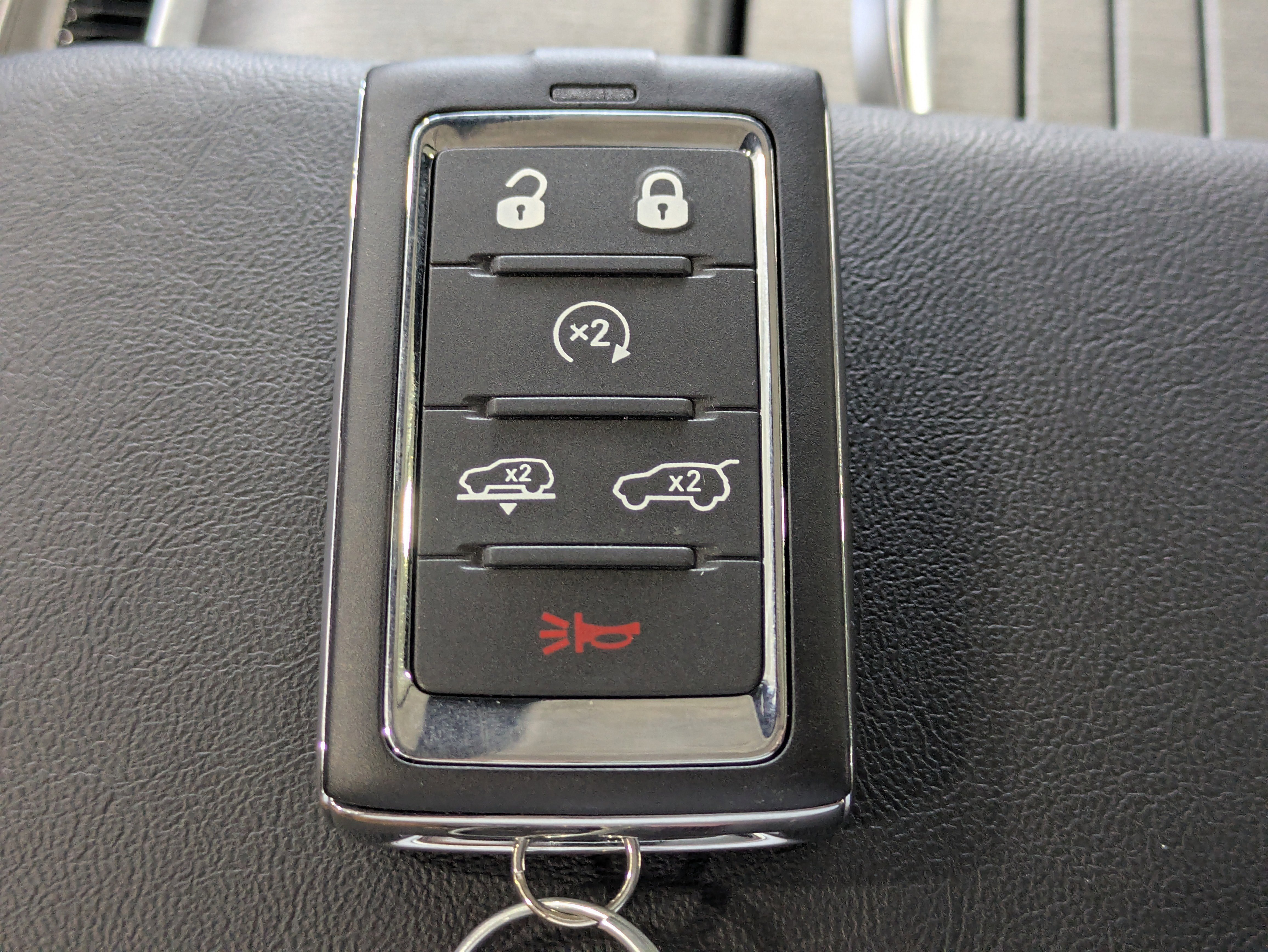 New 2026 Jeep Grand Wagoneer L Limited image 32