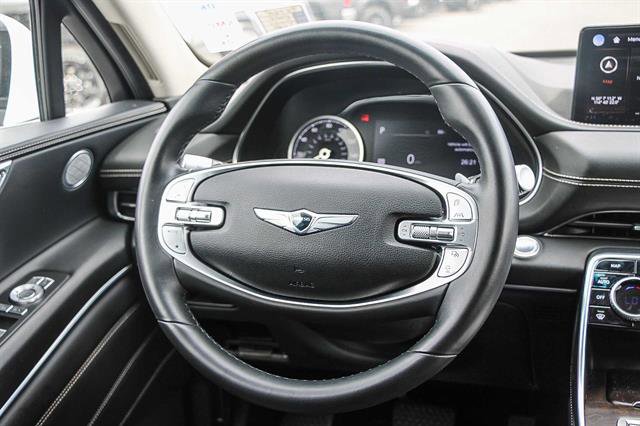 Used 2024 Genesis GV80 3.5T image 16