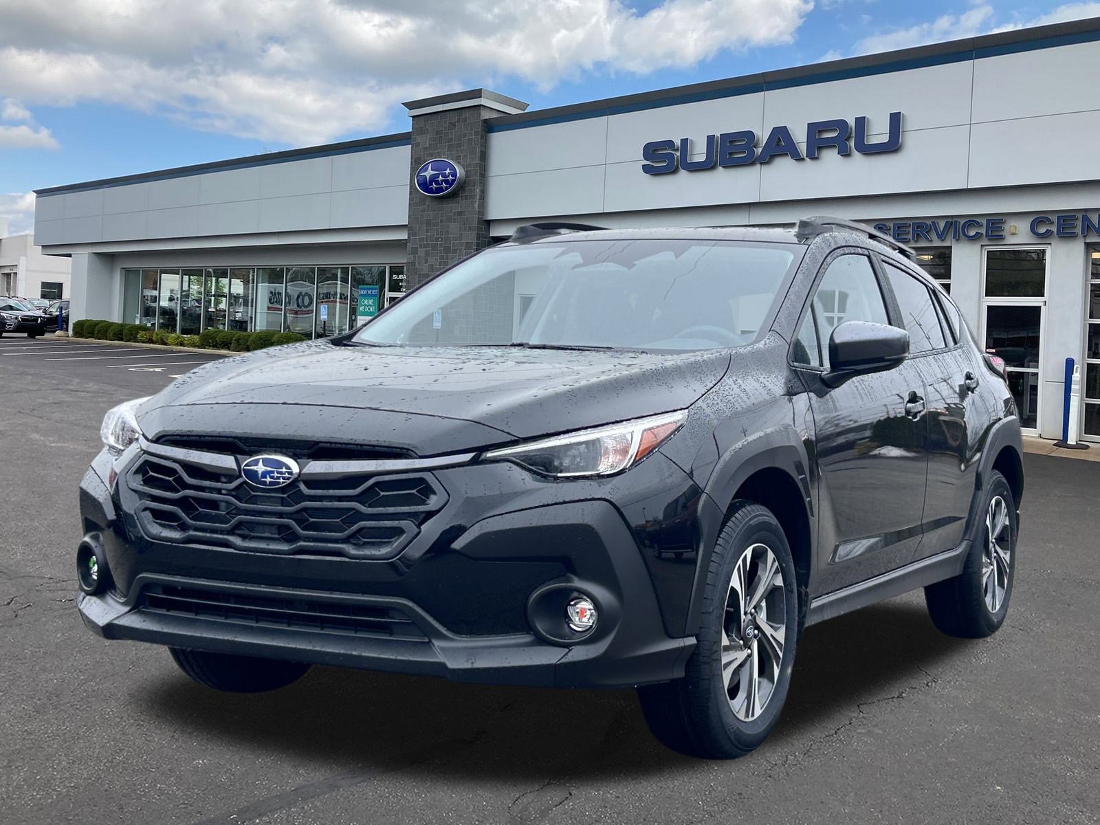 New 2026 Subaru Crosstrek 2.0i Premium image 3