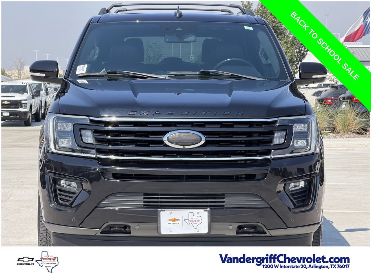 Used 2021 Ford Expedition Limited AWD/4WD image 7