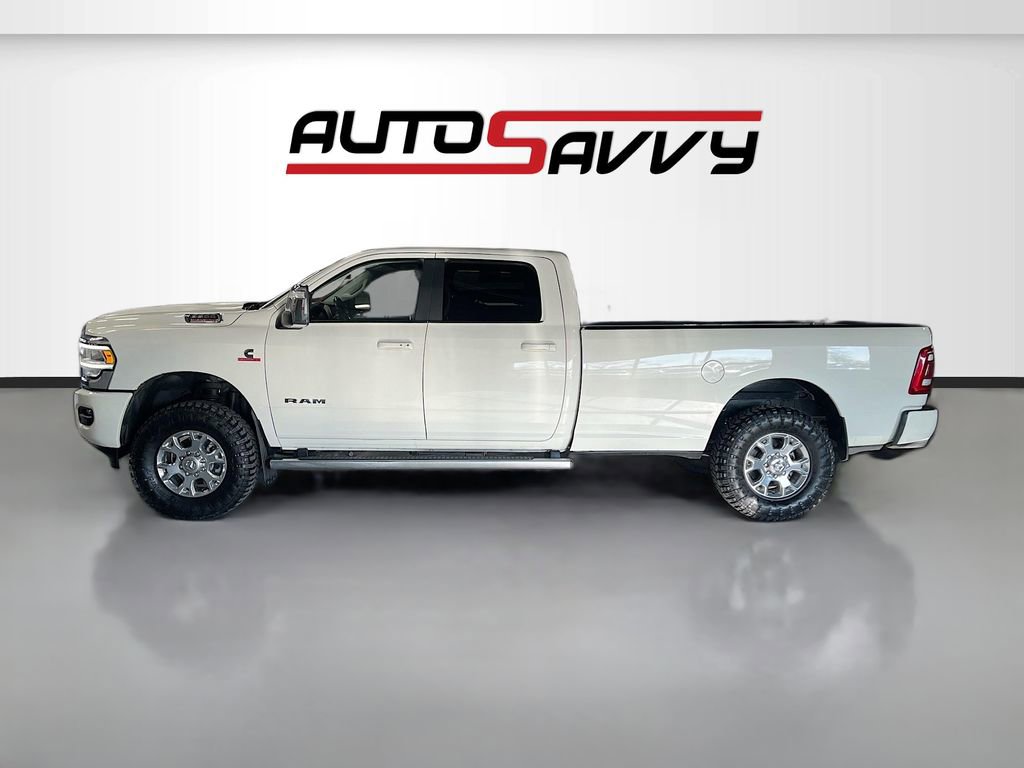 Used 2024 RAM 3500 Laramie image 4