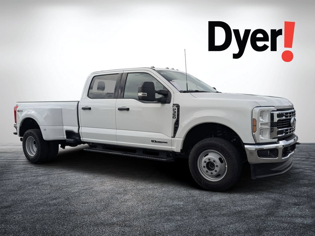 Used 2025 Ford F350 XLT AWD/4WD image 1