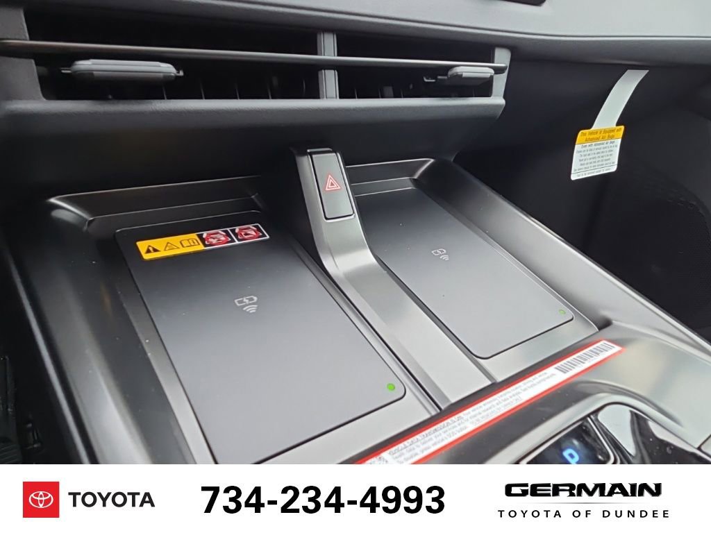 New 2026 Toyota bZ image 42