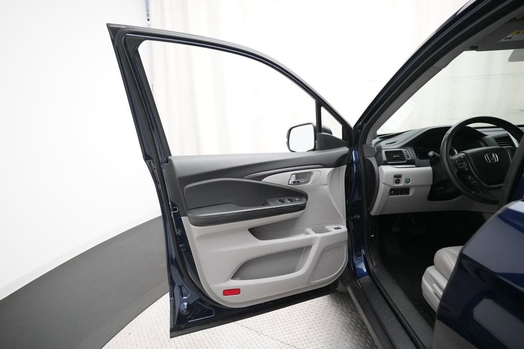 Used 2017 Honda Pilot EX-L image 30