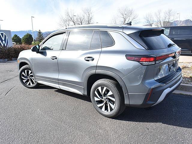 New 2026 Volkswagen Tiguan S image 4