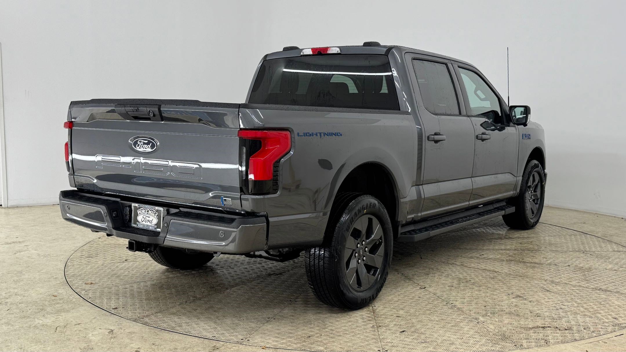 New 2025 Ford F150 Lightning Flash image 9