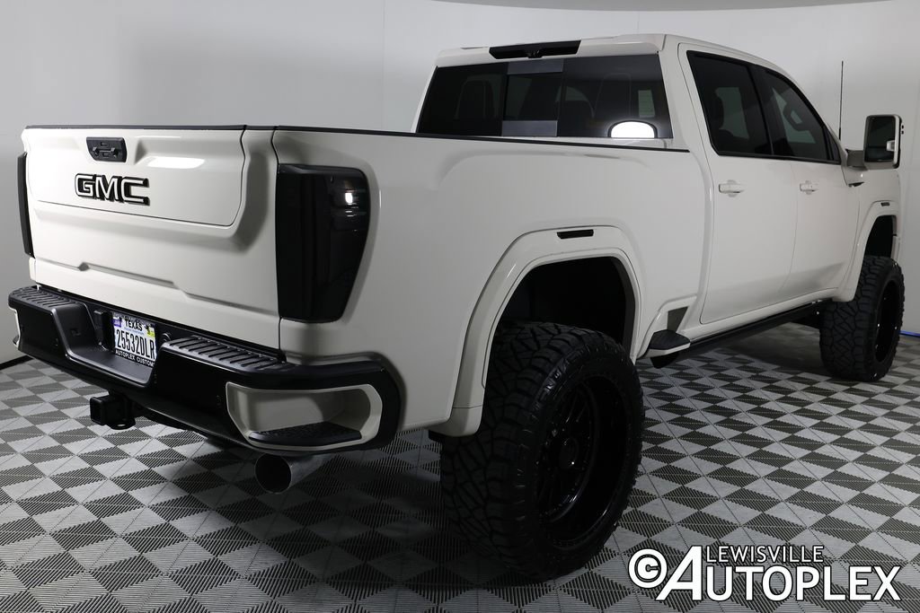 Used 2026 GMC Sierra 2500 AT4X image 5