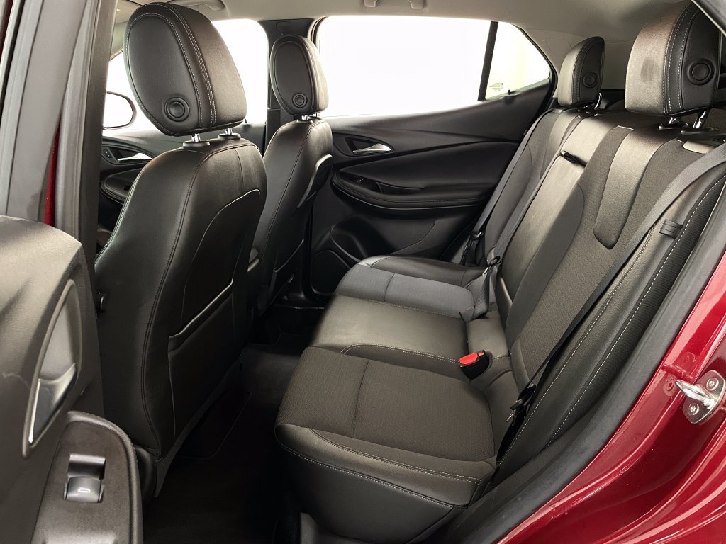 Used 2023 Buick Encore GX Select w/ Sport Touring Package FWD image 10