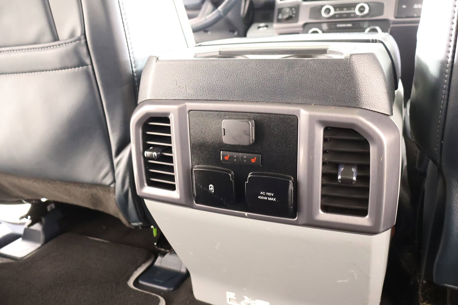 Used 2022 Ford F250 Limited w/ FX4 Off-Road Package AWD/4WD image 16
