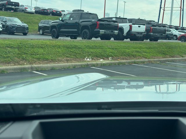 New 2026 Toyota Tundra Platinum AWD/4WD image 40