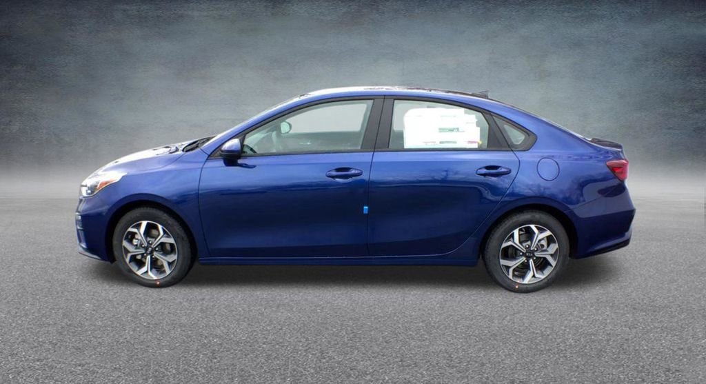 Used 2021 Kia Forte LXS FWD image 13