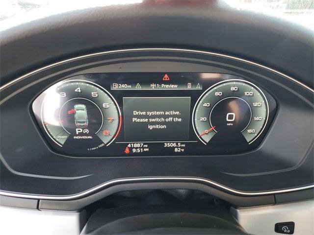 Used 2023 Audi A5 2.0T Premium Plus w/ Premium Plus image 64