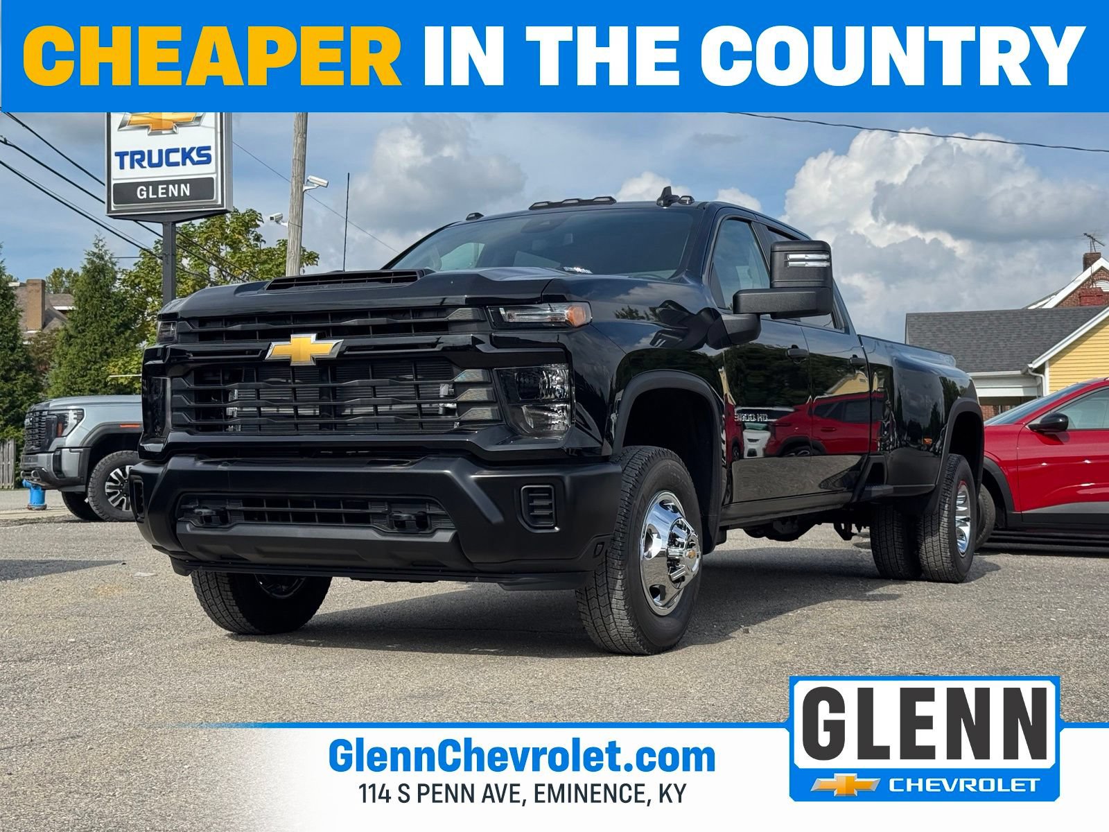 New 2026 Chevrolet Silverado 3500 W/T