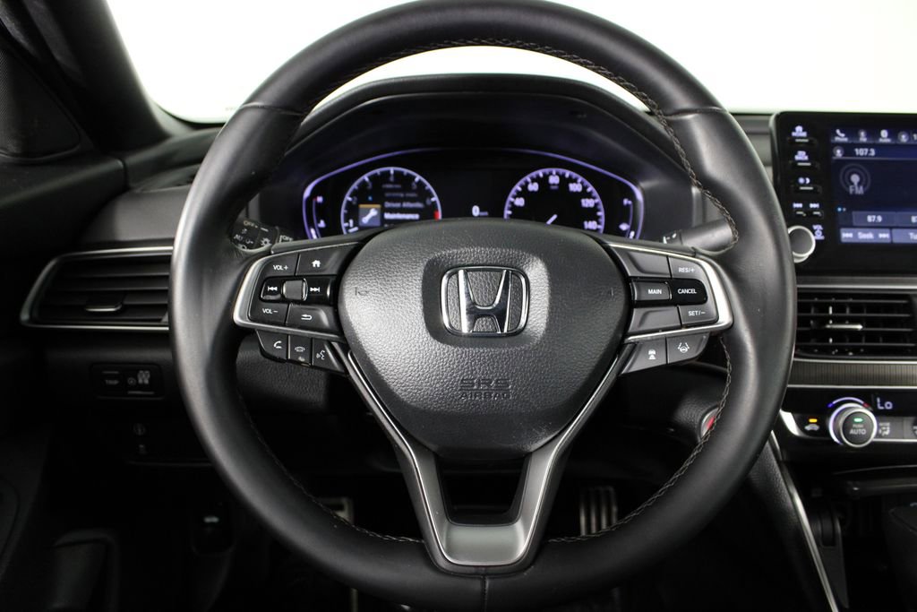 Used 2020 Honda Accord Sport image 22