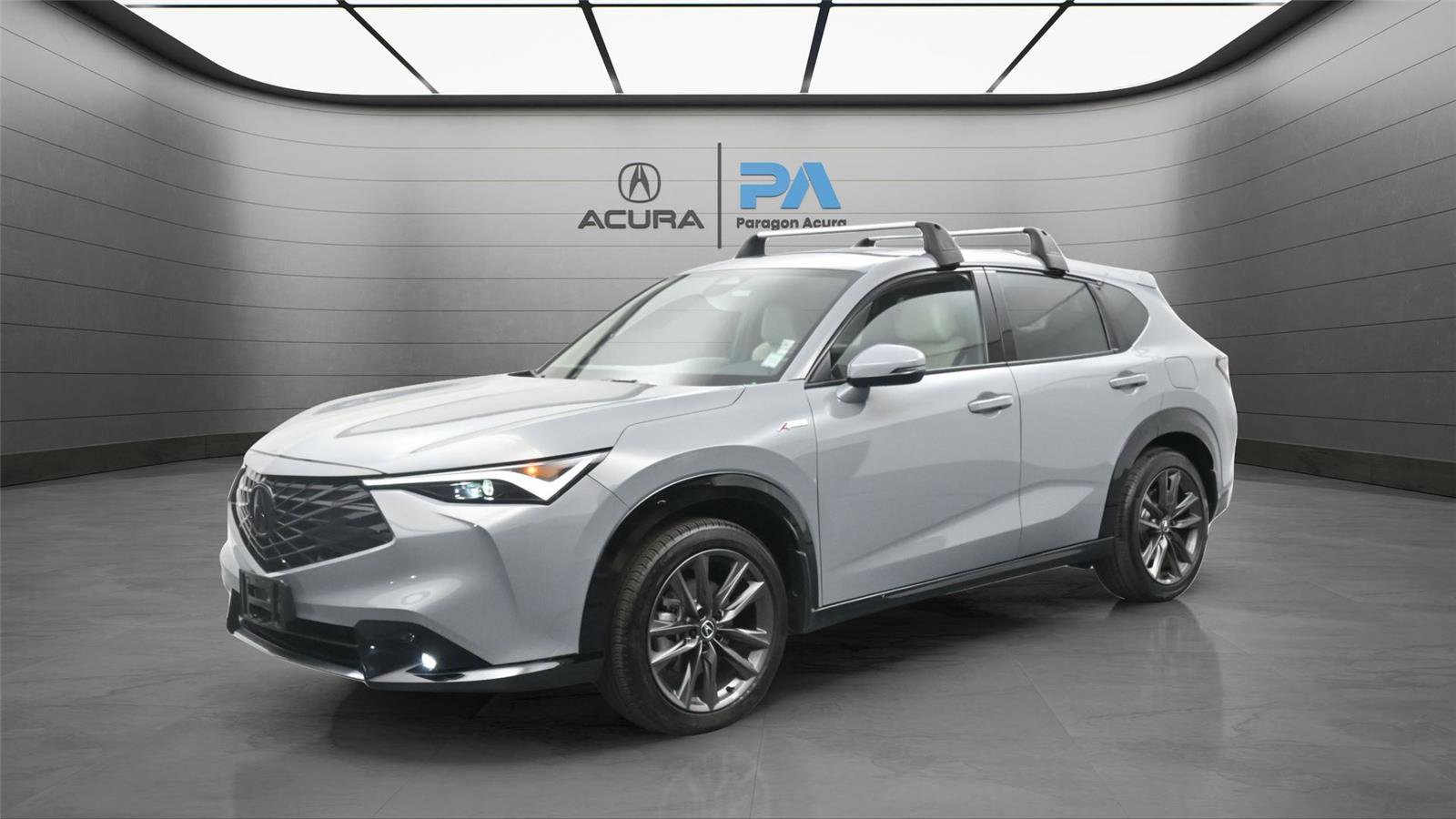 New 2025 Acura ADX A-Spec FWD image 1