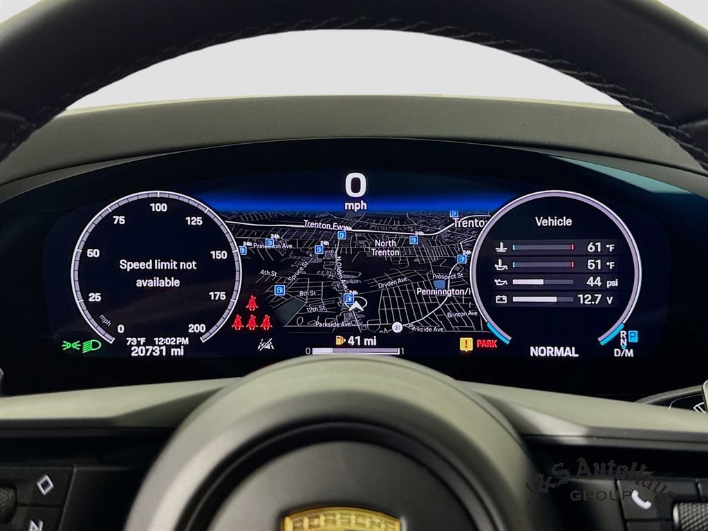 Used 2024 Porsche Cayenne S w/ Premium Package Plus (PP1) image 15