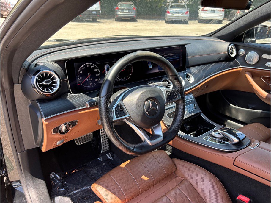 Used 2018 Mercedes-Benz E 400 Coupe image 19