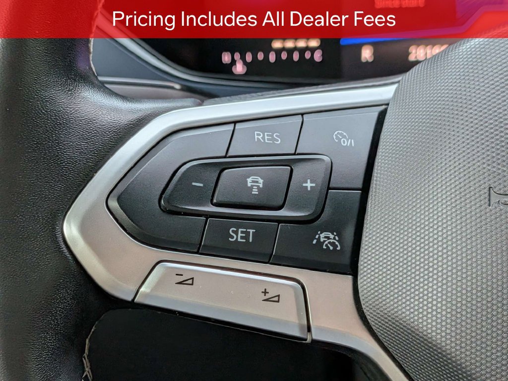 Used 2024 Volkswagen Taos SE FWD image 26