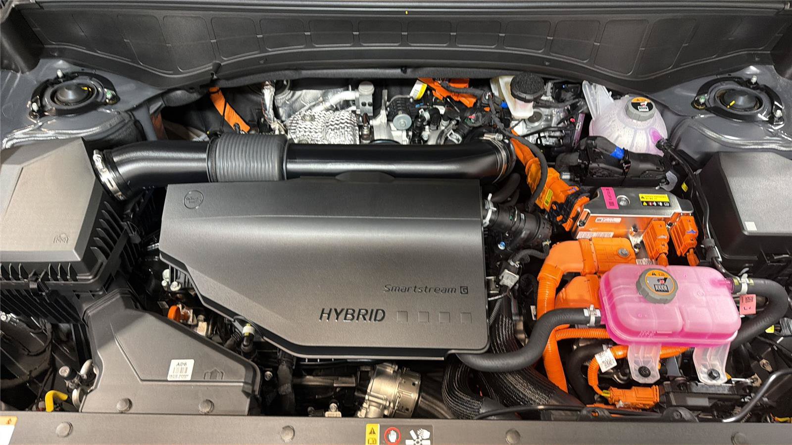New 2026 Hyundai Palisade FWD Hybrid image 9