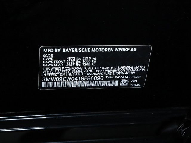 Used 2026 BMW 330i xDrive Sedan w/ Premium Package AWD/4WD image 22