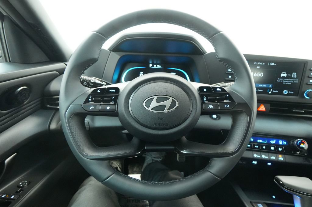 New 2026 Hyundai Elantra Sport image 35