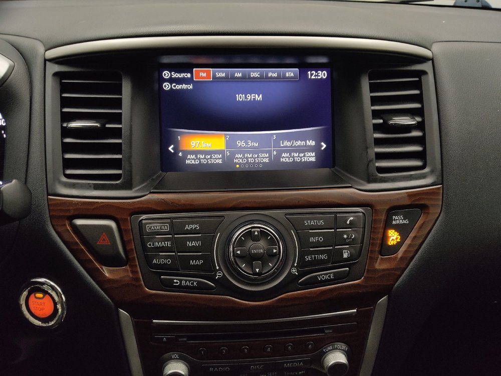 Used 2020 Nissan Pathfinder Platinum AWD/4WD image 25