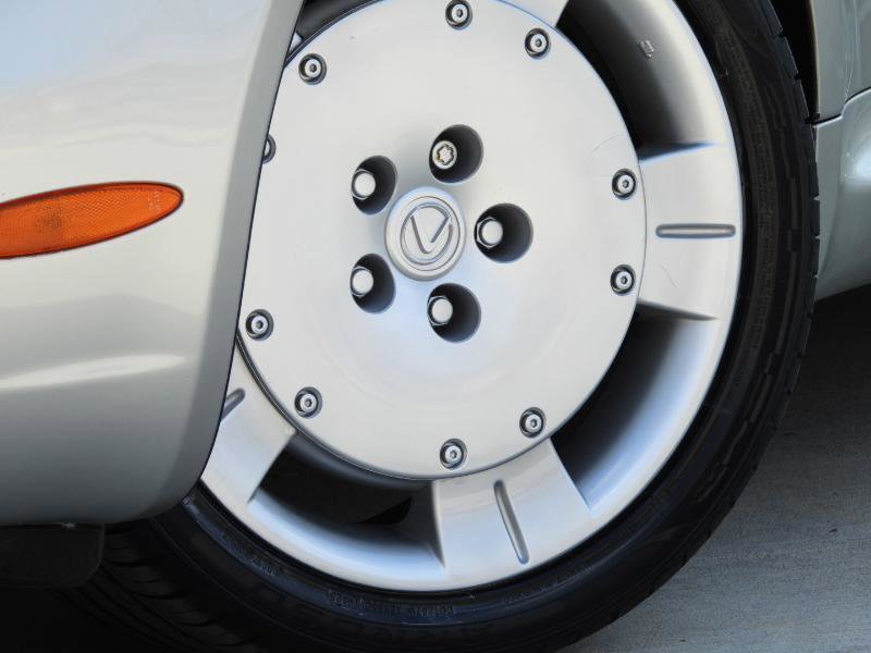 Used 2005 Lexus SC 430 Convertible image 3