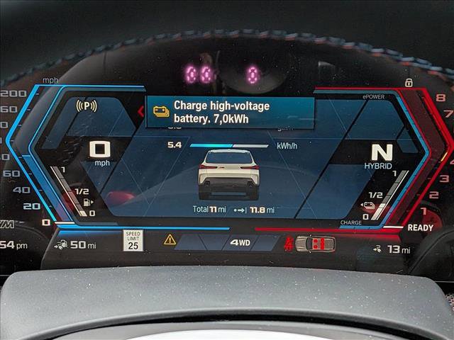 New 2026 BMW XM Label Red image 10