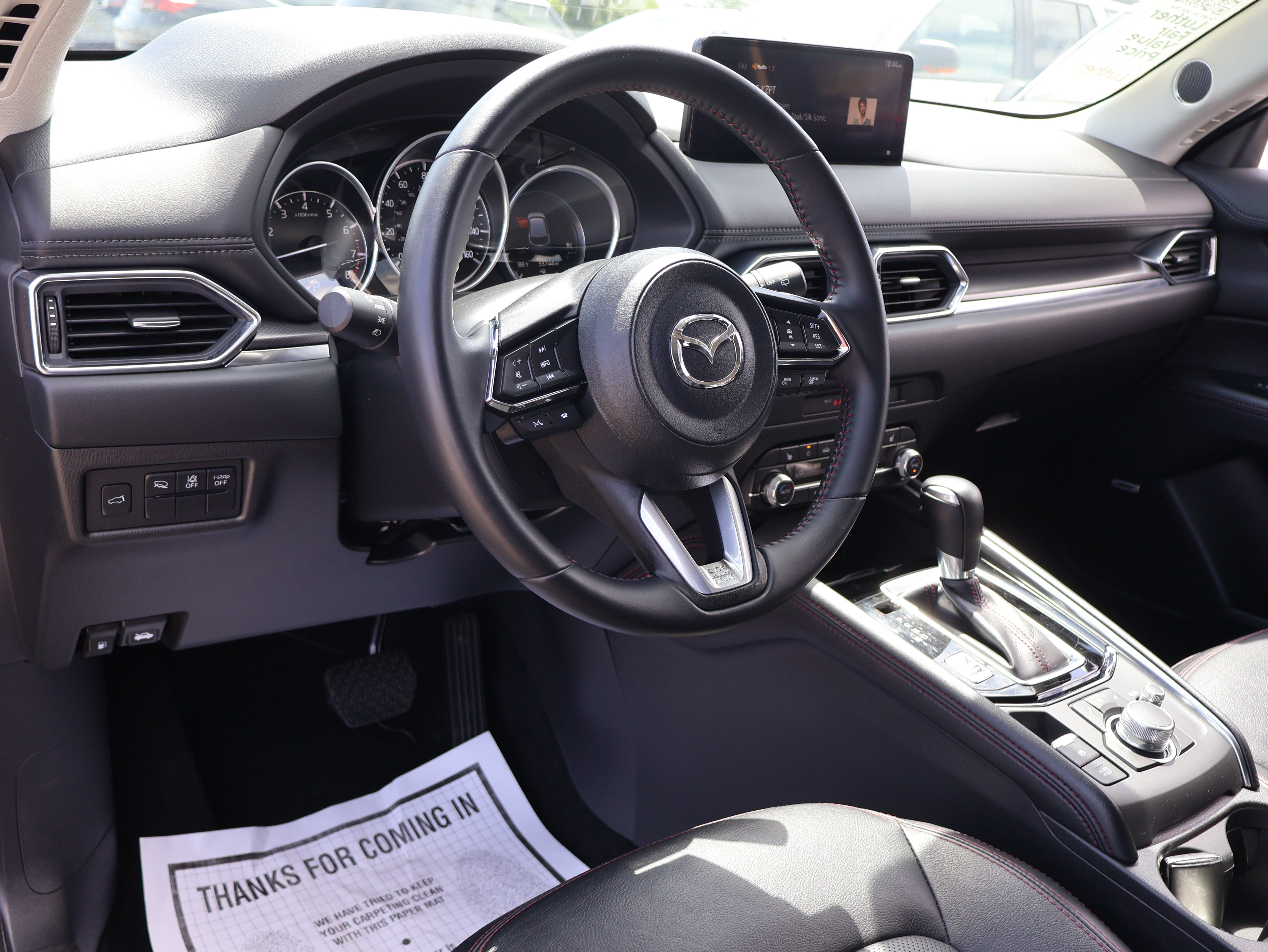 Used 2025 MAZDA CX-5 Carbon Edition AWD/4WD image 19