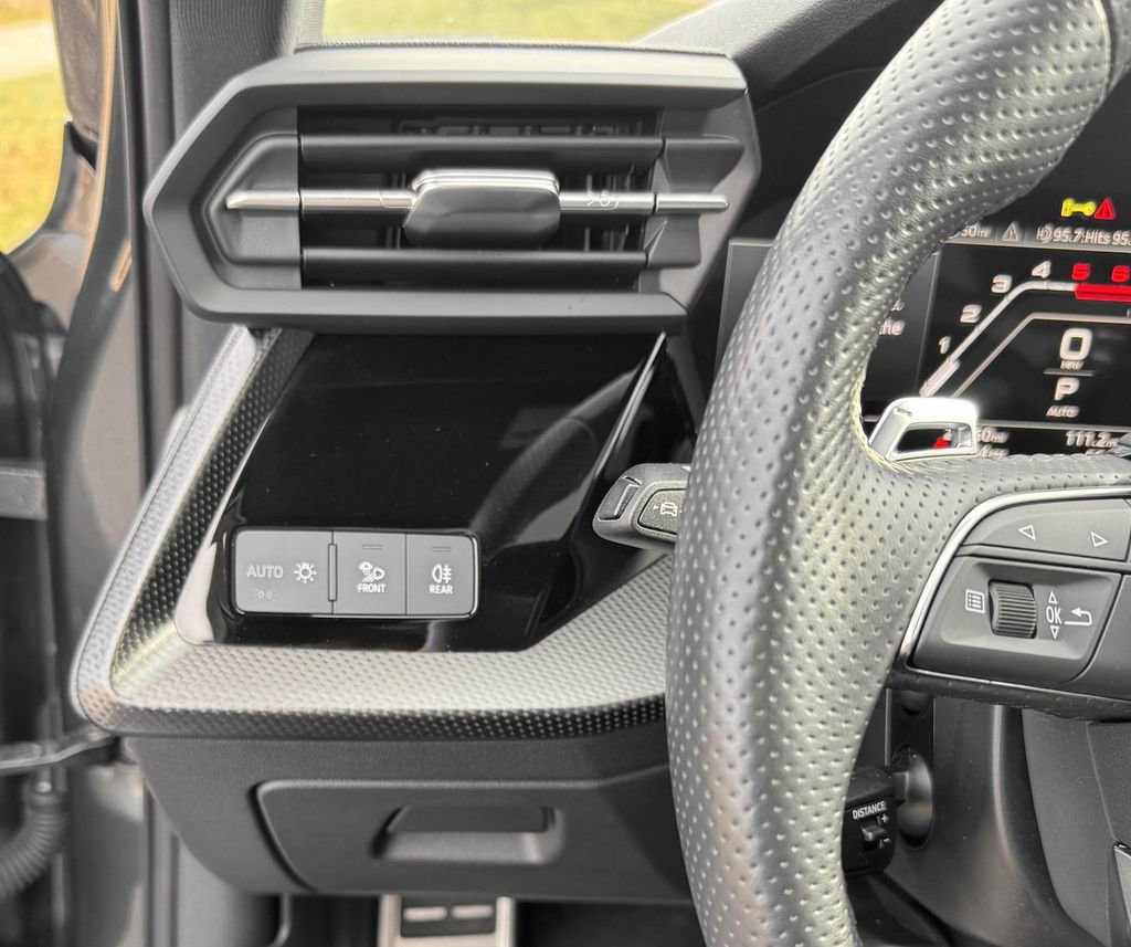 Used 2024 Audi RS 3 w/ Black Optic Plus Package image 12