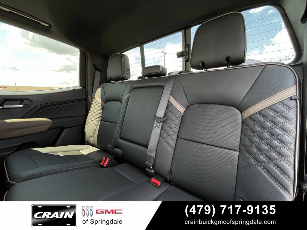 New 2026 GMC Canyon Denali AWD/4WD image 25