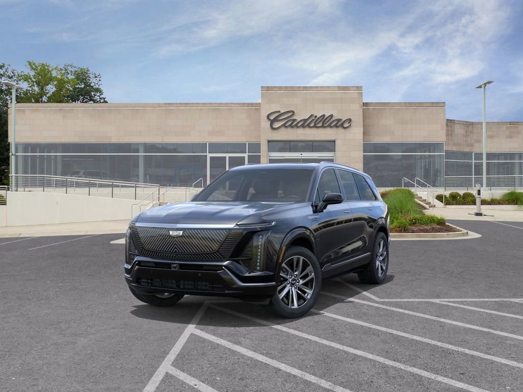 New 2026 Cadillac Vistiq Luxury w/ LPO, Floor Liner Package image 8