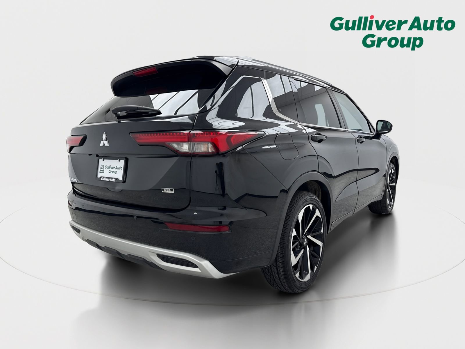 Used 2022 Mitsubishi Outlander SEL image 8
