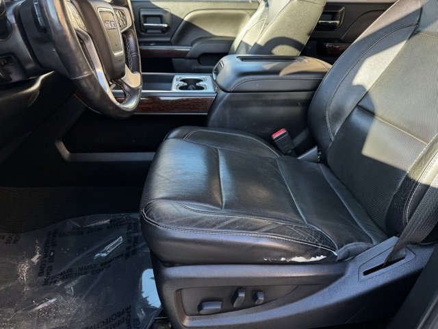 Used 2017 GMC Sierra 3500 SLT w/ Duramax Plus Package image 5