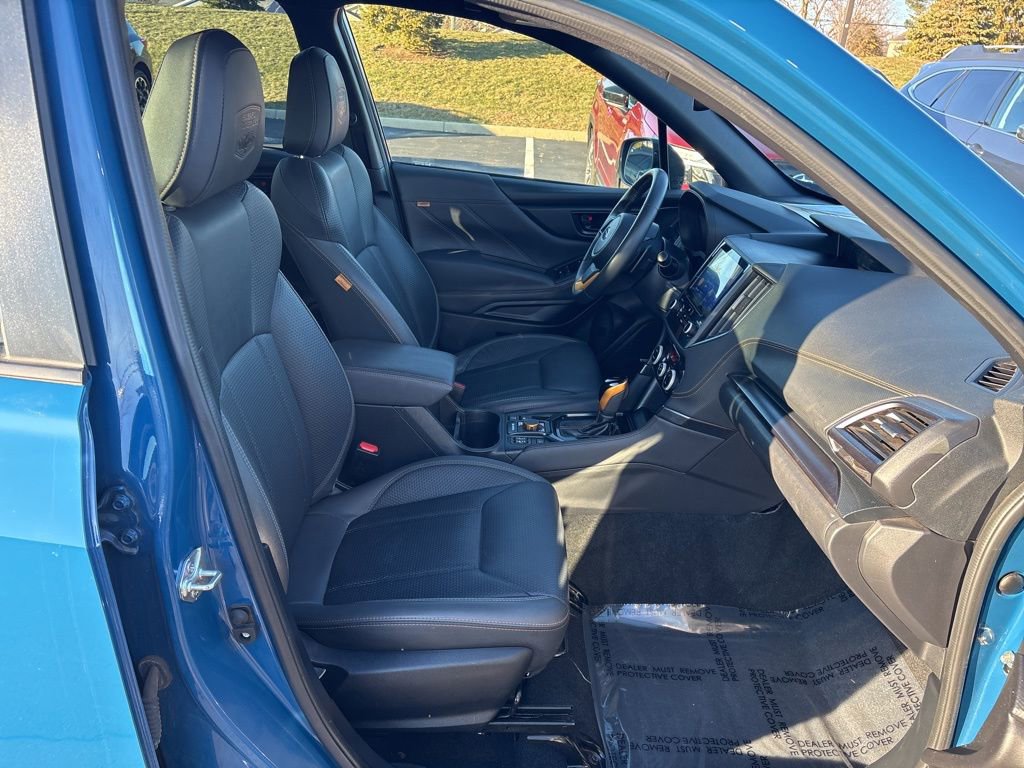 Certified 2023 Subaru Forester Wilderness image 10