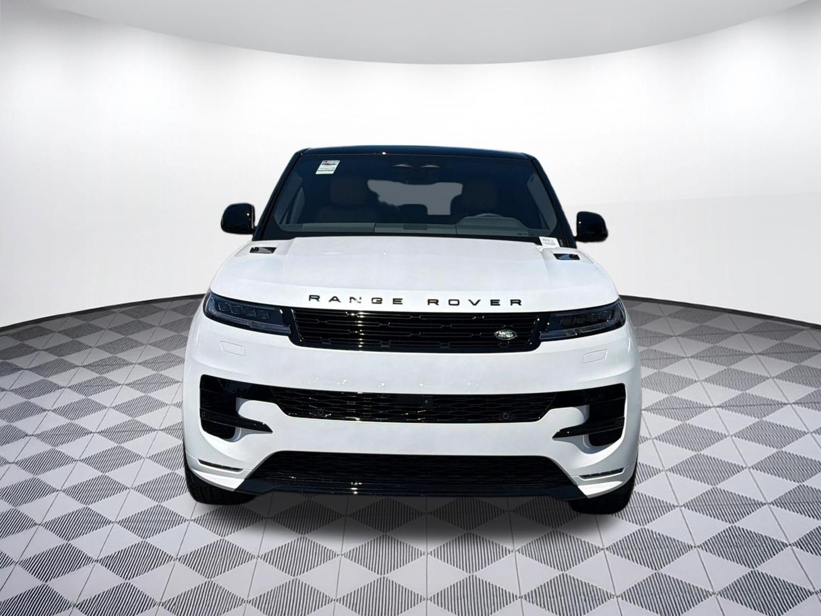 New 2026 Land Rover Range Rover Sport Dynamic SE AWD/4WD image 6