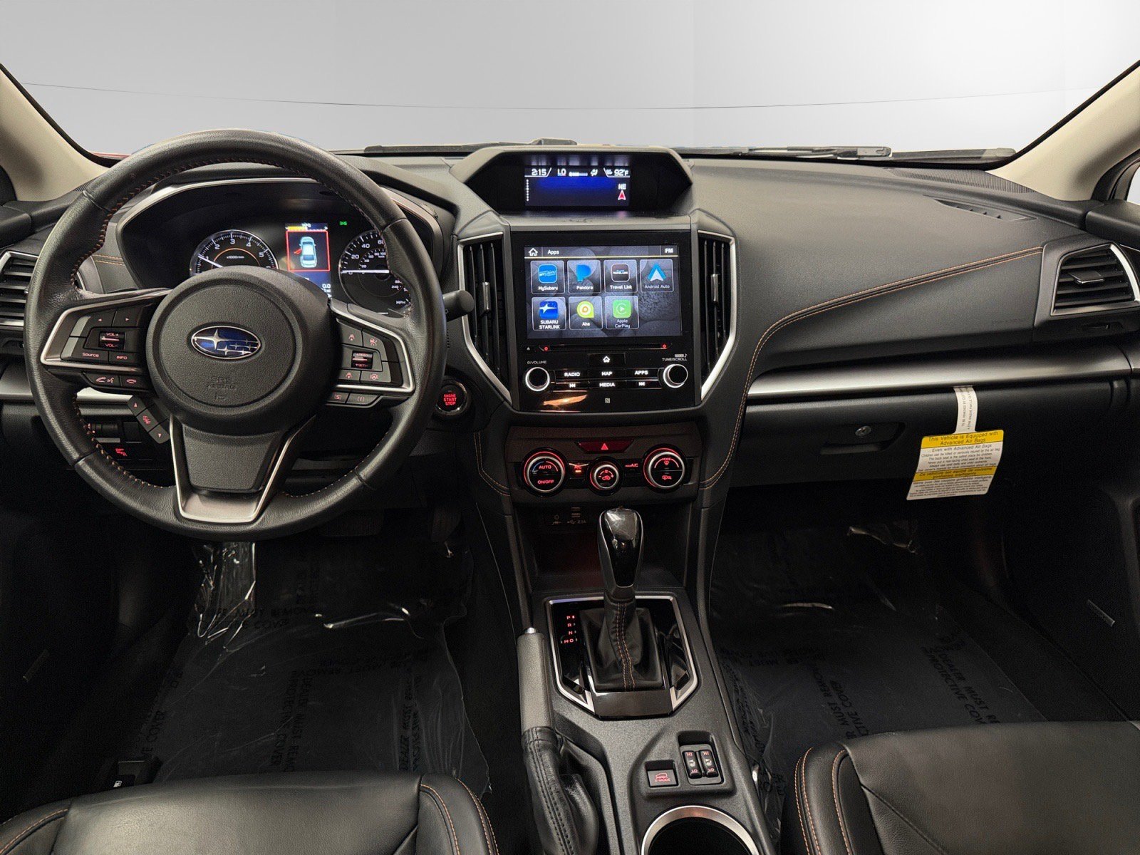 Certified 2022 Subaru Crosstrek 2.5i Limited w/ Moonroof Package 2 AWD/4WD image 10