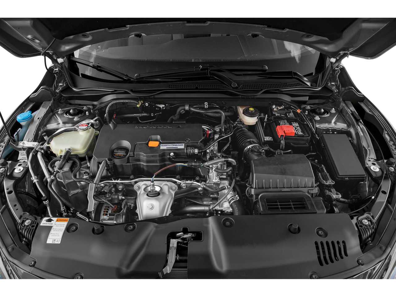 Used 2019 Honda Civic LX image 8