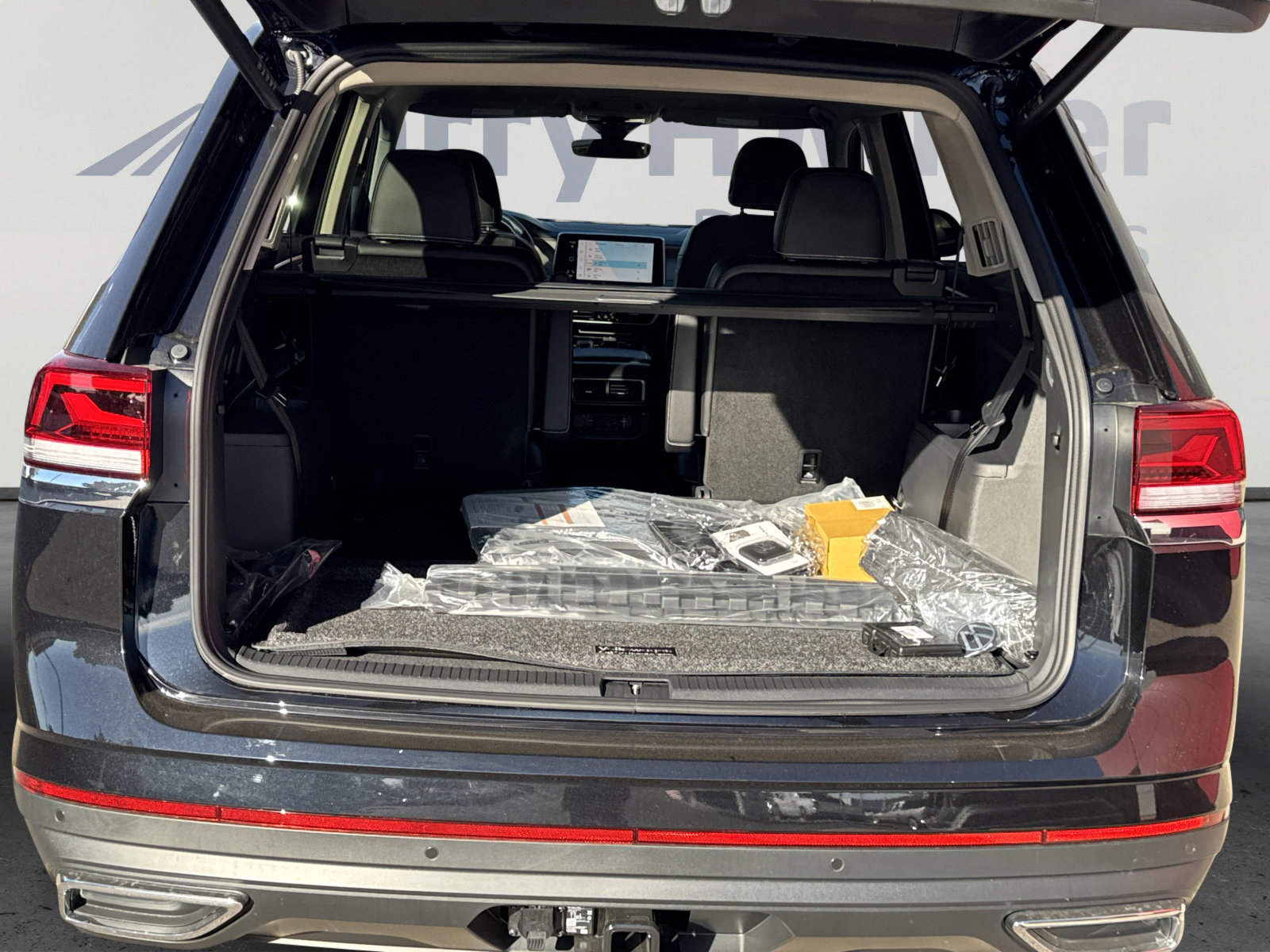 New 2026 Volkswagen Atlas SE image 7