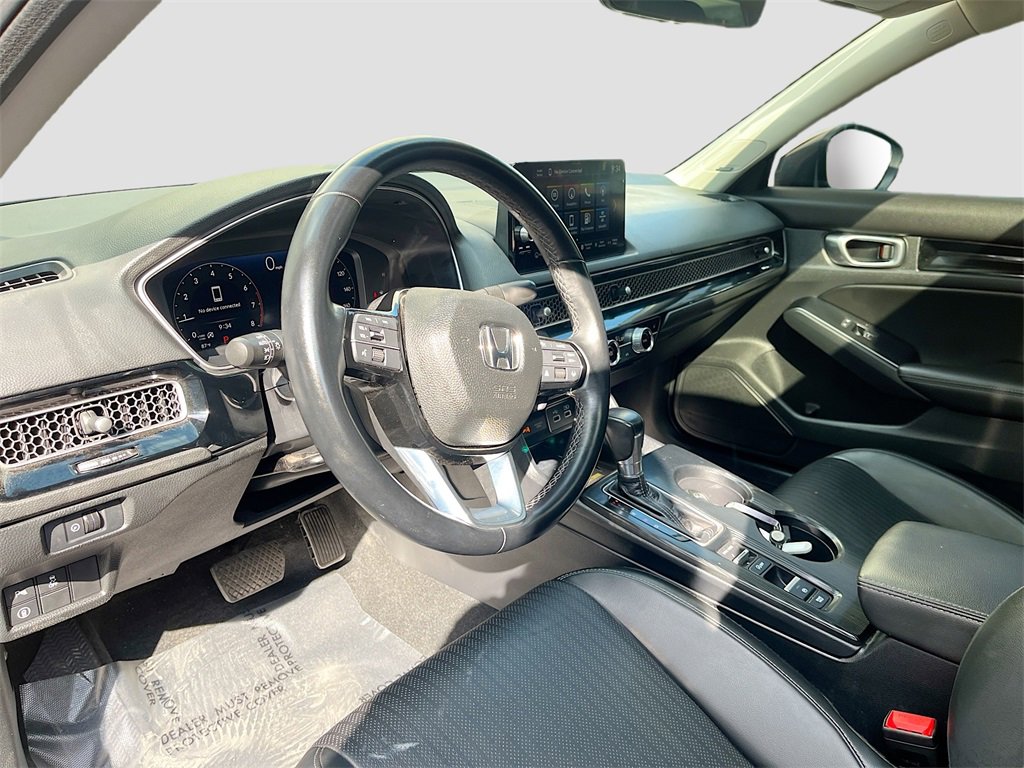 Used 2023 Honda Civic Touring image 9